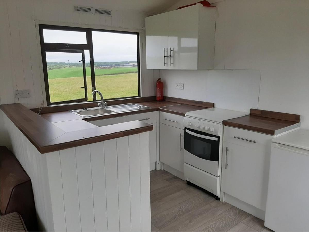 Bunnahabhain 5 - Farm Stay - Stunning Sea And Rural Views Stranraer Eksteriør billede