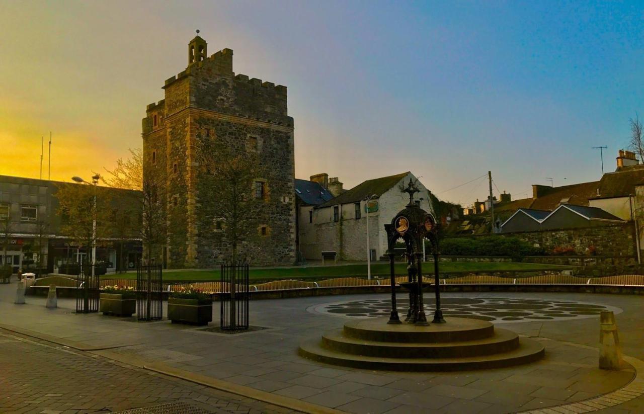 Bunnahabhain 5 - Farm Stay - Stunning Sea And Rural Views Stranraer Eksteriør billede