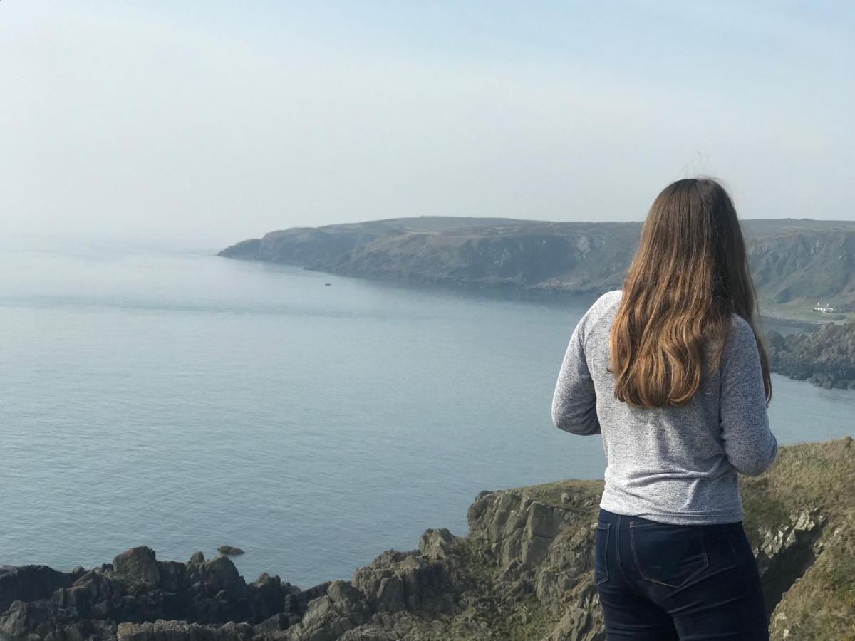 Bunnahabhain 5 - Farm Stay - Stunning Sea And Rural Views Stranraer Eksteriør billede