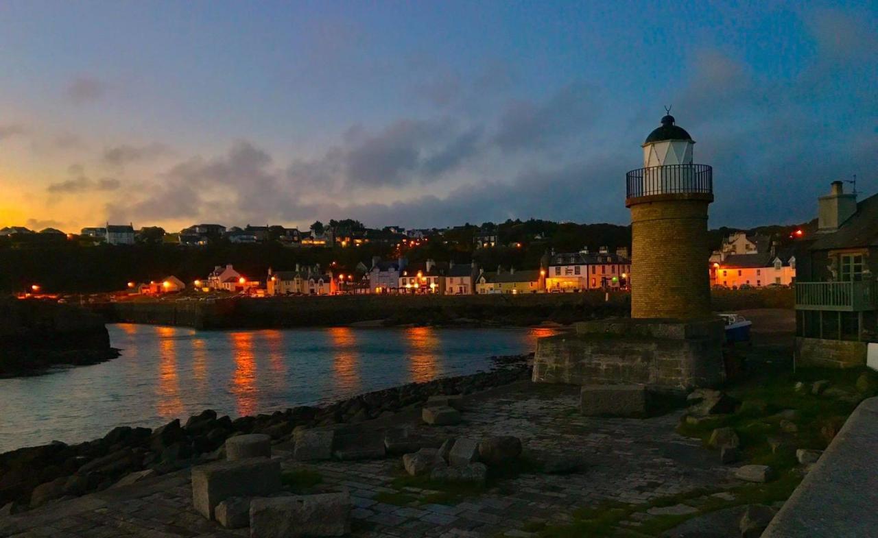Bunnahabhain 5 - Farm Stay - Stunning Sea And Rural Views Stranraer Eksteriør billede