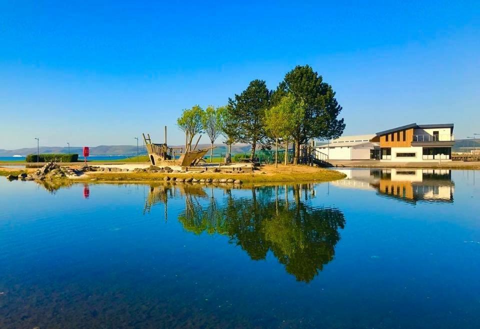 Bunnahabhain 5 - Farm Stay - Stunning Sea And Rural Views Stranraer Eksteriør billede