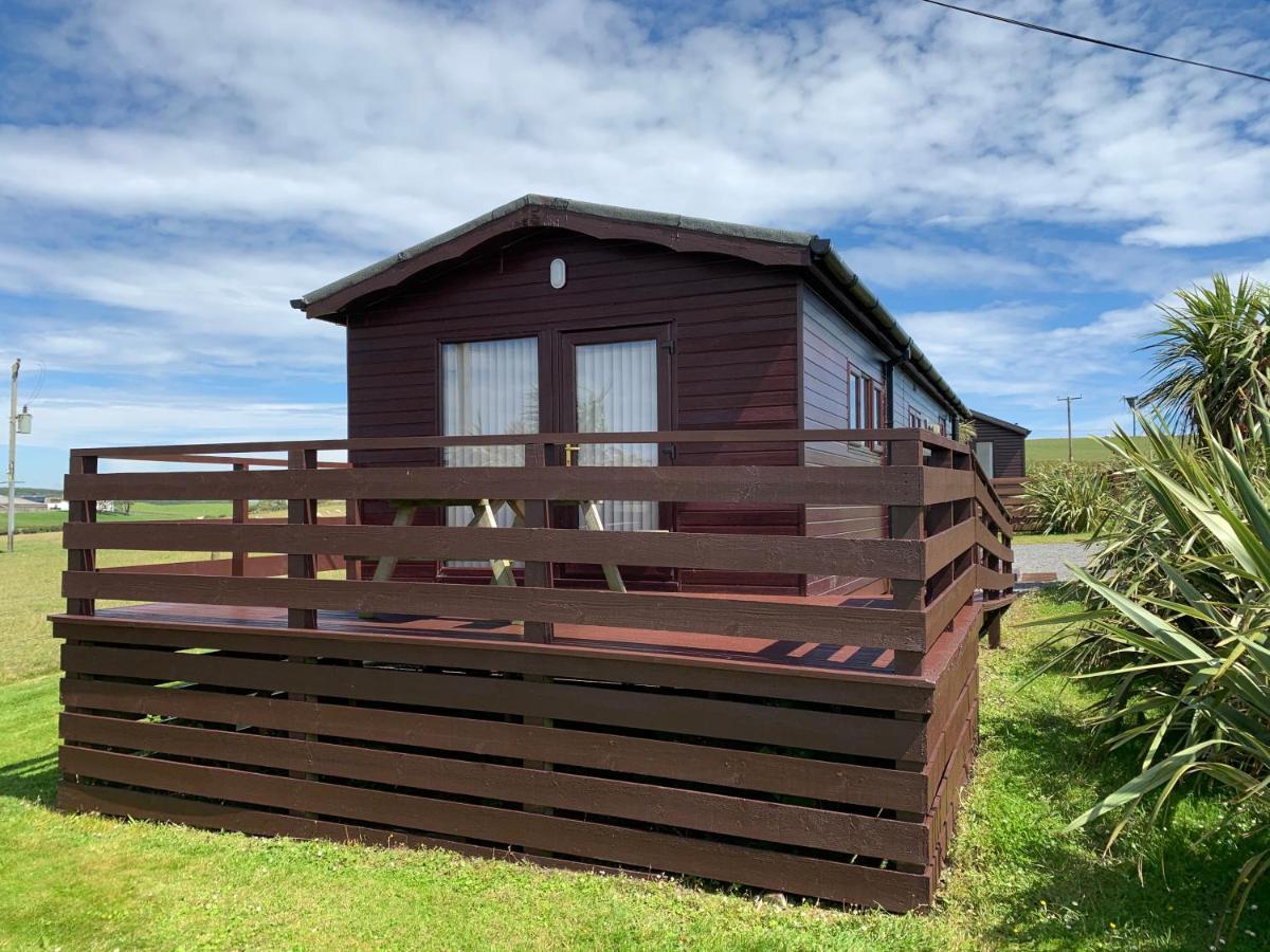 Bunnahabhain 5 - Farm Stay - Stunning Sea And Rural Views Stranraer Eksteriør billede