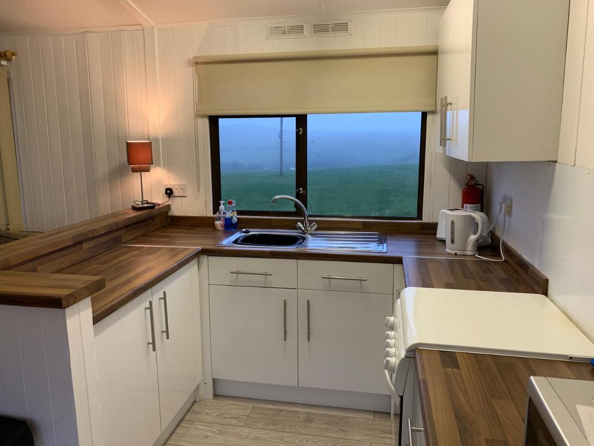Bunnahabhain 5 - Farm Stay - Stunning Sea And Rural Views Stranraer Eksteriør billede
