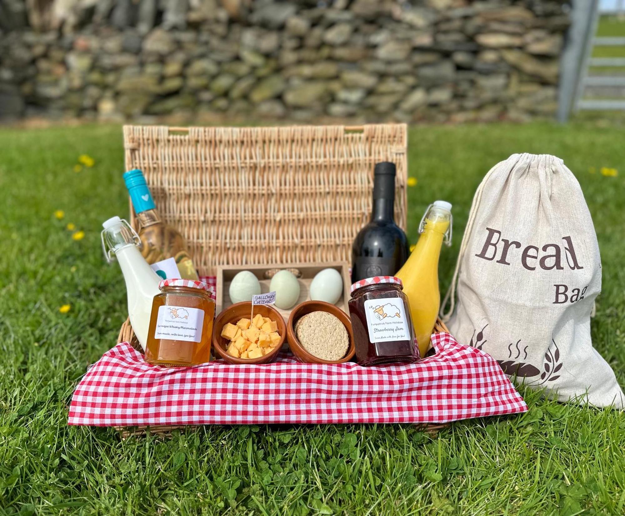 Bunnahabhain 5 - Farm Stay - Stunning Sea And Rural Views Stranraer Eksteriør billede