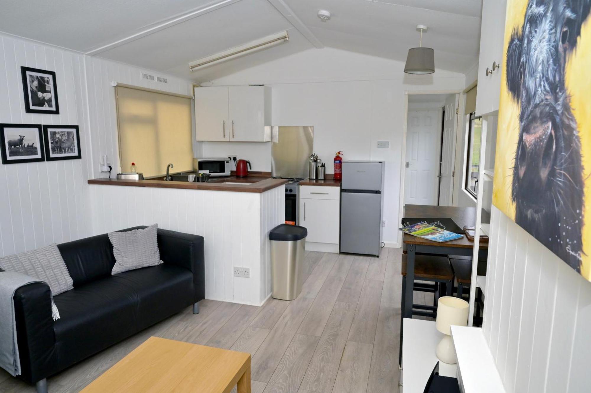 Bunnahabhain 5 - Farm Stay - Stunning Sea And Rural Views Stranraer Eksteriør billede